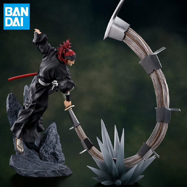 Bandai Bleach: Thousand-Year Blood War FiguartsZERO Renji Abarai (The Blood Warfare) Figure